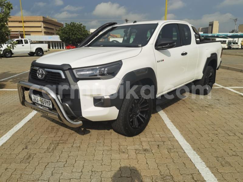 Big with watermark toyota hilux matabeleland south beitbridge 27848