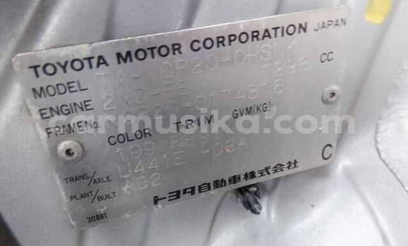 Tenga Tsaru Toyota FunCargo Sirivha Mota in Beitbridge in Matabeleland South Tenga Tsaru Toyota FunCargo Sirivha Mota in Beitbridge in Matabeleland South