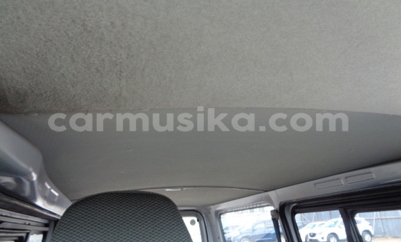 Acheter Occasion Voiture Toyota Hiace Gris à Beitbridge, Matabeleland South Acheter Occasion Voiture Toyota Hiace Gris à Beitbridge, Matabeleland South
