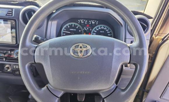 Acheter Occasion Voiture Toyota Land Cruiser Autre à Beitbridge, Matabeleland South Acheter Occasion Voiture Toyota Land Cruiser Autre à Beitbridge, Matabeleland South