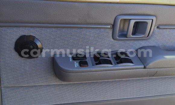 Acheter Occasion Voiture Toyota Land Cruiser Autre à Beitbridge, Matabeleland South Acheter Occasion Voiture Toyota Land Cruiser Autre à Beitbridge, Matabeleland South