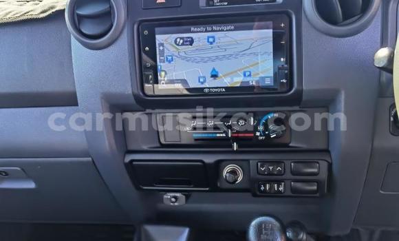 Acheter Occasion Voiture Toyota Land Cruiser Autre à Beitbridge, Matabeleland South Acheter Occasion Voiture Toyota Land Cruiser Autre à Beitbridge, Matabeleland South