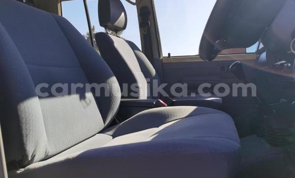 Acheter Occasion Voiture Toyota Land Cruiser Autre à Beitbridge, Matabeleland South Acheter Occasion Voiture Toyota Land Cruiser Autre à Beitbridge, Matabeleland South