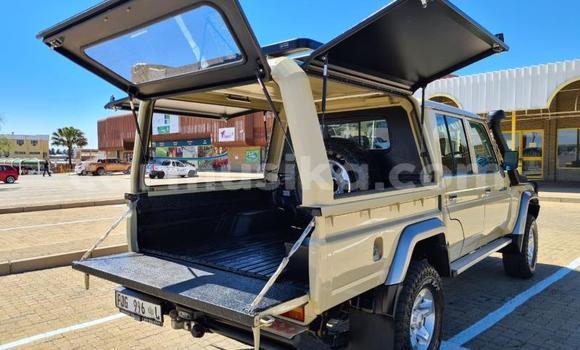 Acheter Occasion Voiture Toyota Land Cruiser Autre à Beitbridge, Matabeleland South Acheter Occasion Voiture Toyota Land Cruiser Autre à Beitbridge, Matabeleland South