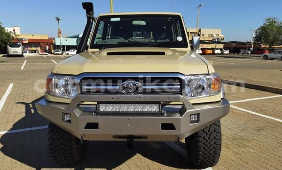 Acheter Occasion Voiture Toyota Land Cruiser Autre à Beitbridge, Matabeleland South Acheter Occasion Voiture Toyota Land Cruiser Autre à Beitbridge, Matabeleland South