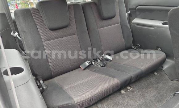 Buy Used Toyota Wish Black Car in Beitbridge in Matabeleland South Buy Used Toyota Wish Black Car in Beitbridge in Matabeleland South