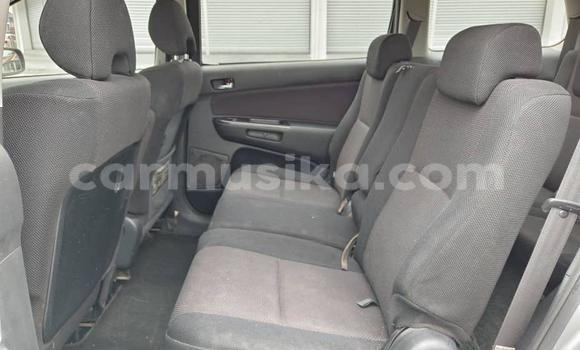 Buy Used Toyota Wish Black Car in Beitbridge in Matabeleland South Buy Used Toyota Wish Black Car in Beitbridge in Matabeleland South