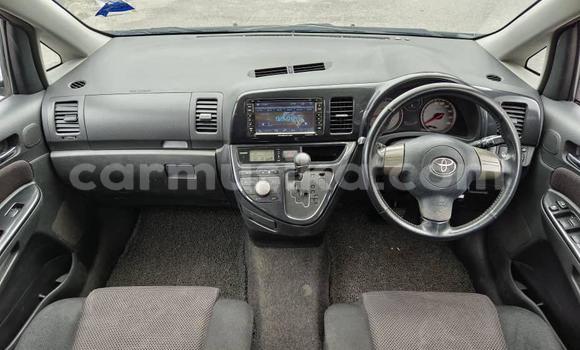 Buy Used Toyota Wish Black Car in Beitbridge in Matabeleland South Buy Used Toyota Wish Black Car in Beitbridge in Matabeleland South