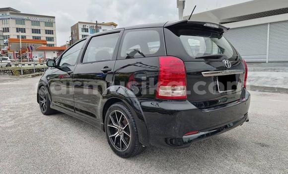 Buy Used Toyota Wish Black Car in Beitbridge in Matabeleland South Buy Used Toyota Wish Black Car in Beitbridge in Matabeleland South