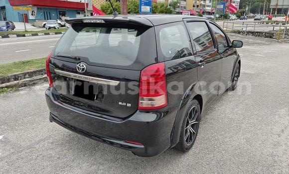 Buy Used Toyota Wish Black Car in Beitbridge in Matabeleland South Buy Used Toyota Wish Black Car in Beitbridge in Matabeleland South
