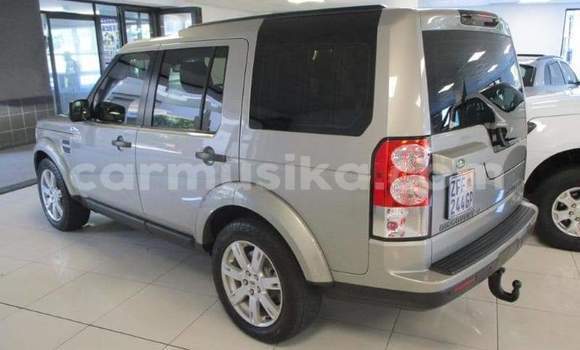 Acheter Occasion Voiture Land Rover Discovery Gris à Beitbridge, Matabeleland South Acheter Occasion Voiture Land Rover Discovery Gris à Beitbridge, Matabeleland South