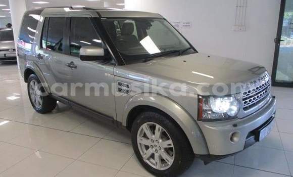 Acheter Occasion Voiture Land Rover Discovery Gris à Beitbridge, Matabeleland South Acheter Occasion Voiture Land Rover Discovery Gris à Beitbridge, Matabeleland South