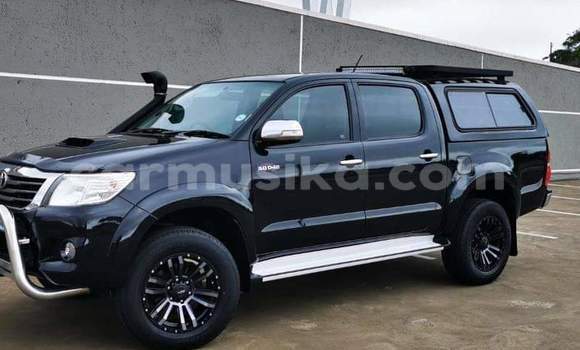 Tenga Tsaru Toyota Hilux Nhema Mota in Beitbridge in Matabeleland South