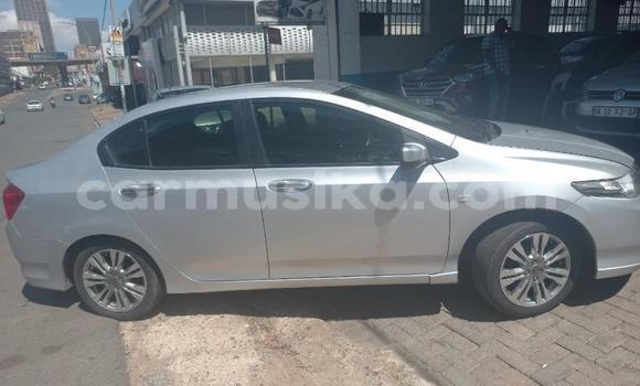 Buy Used Honda Ballade Silver Car in Beitbridge in Matabeleland South