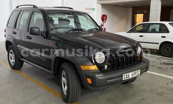 Tenga Tsaru Jeep Grand Cherokee Nhema Mota in Beitbridge in Matabeleland South