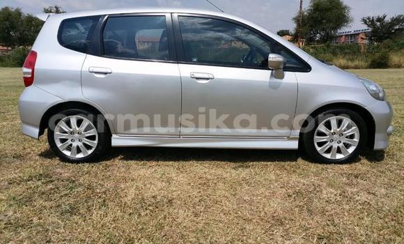 Buy Used Honda Jazz Silver Car in Beitbridge in Matabeleland South Buy Used Honda Jazz Silver Car in Beitbridge in Matabeleland South