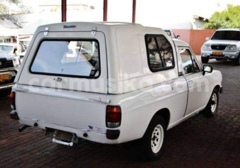 Big with watermark nissan pickup matabeleland south beitbridge 27882