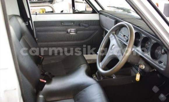 Acheter Occasion Voiture Nissan Pickup Blanc à Beitbridge, Matabeleland South Acheter Occasion Voiture Nissan Pickup Blanc à Beitbridge, Matabeleland South