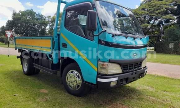 Nunua Ilio tumika Hino 300 Bluu Lori ndani ya Beitbridge nchini Matabeleland Kusini