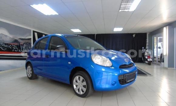 Tenga Tsaru Nissan Micra Bhuruu Mota in Beitbridge in Matabeleland South