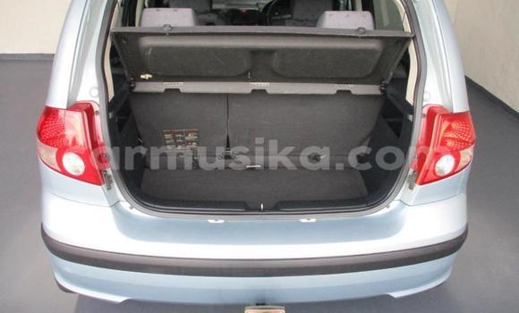 Buy Used Hyundai Getz Other Car in Beitbridge in Matabeleland South Buy Used Hyundai Getz Other Car in Beitbridge in Matabeleland South