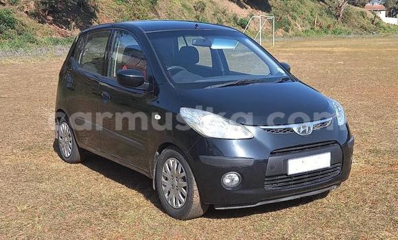 Acheter Occasion Voiture Hyundai i10 Noir à Harare, Harare