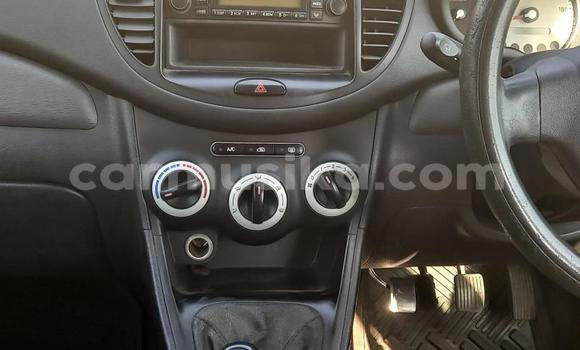 Buy Used Hyundai i10 Black Car in Harare in Harare Buy Used Hyundai i10 Black Car in Harare in Harare