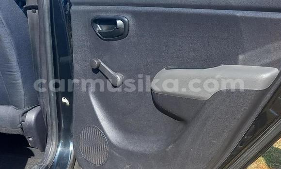 Buy Used Hyundai i10 Black Car in Harare in Harare Buy Used Hyundai i10 Black Car in Harare in Harare