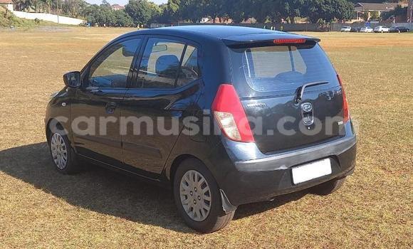 Buy Used Hyundai i10 Black Car in Harare in Harare Buy Used Hyundai i10 Black Car in Harare in Harare