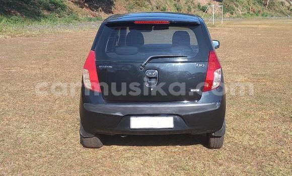 Buy Used Hyundai i10 Black Car in Harare in Harare Buy Used Hyundai i10 Black Car in Harare in Harare
