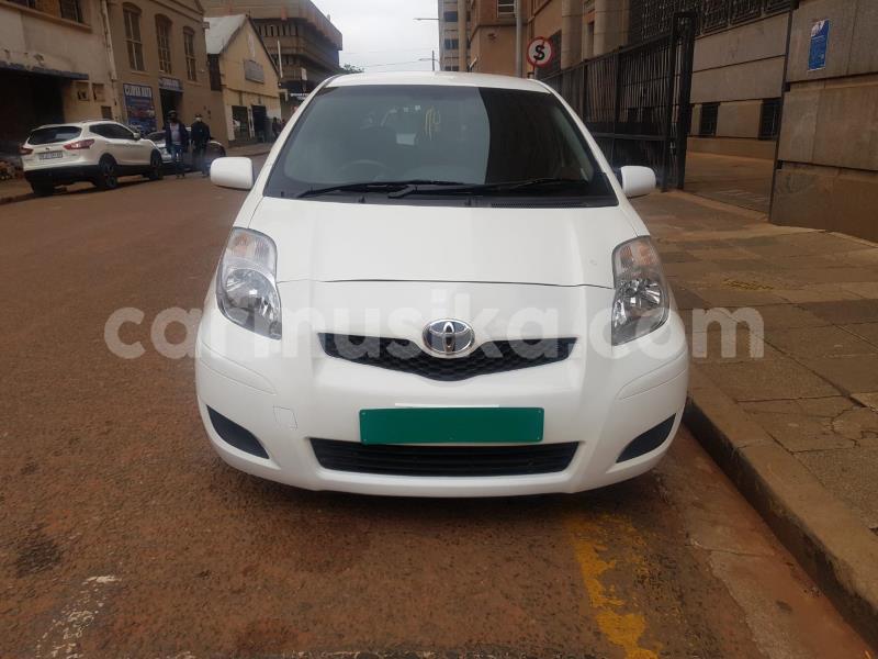 Big with watermark toyota yaris matabeleland south beitbridge 27897