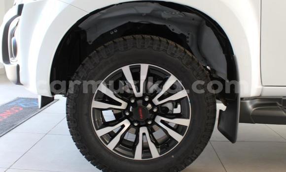 Buy Used Isuzu D–MAX White Car in Beitbridge in Matabeleland South Buy Used Isuzu D–MAX White Car in Beitbridge in Matabeleland South