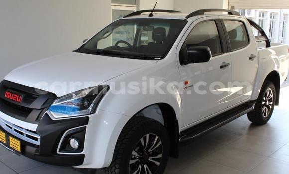 Buy Used Isuzu D–MAX White Car in Beitbridge in Matabeleland South Buy Used Isuzu D–MAX White Car in Beitbridge in Matabeleland South