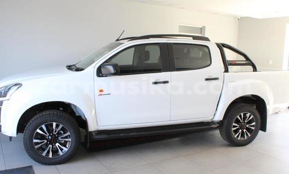 Buy Used Isuzu D–MAX White Car in Beitbridge in Matabeleland South Buy Used Isuzu D–MAX White Car in Beitbridge in Matabeleland South