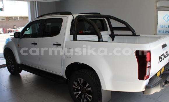 Buy Used Isuzu D–MAX White Car in Beitbridge in Matabeleland South Buy Used Isuzu D–MAX White Car in Beitbridge in Matabeleland South