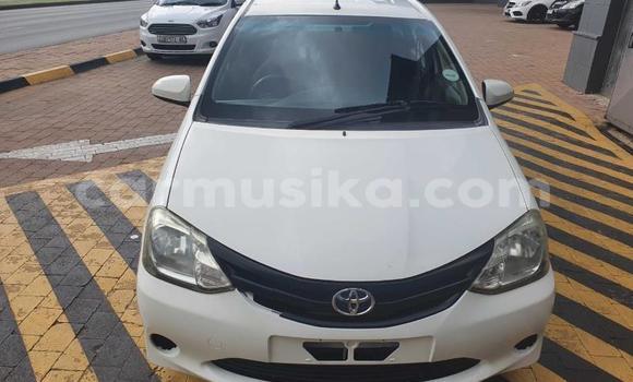 Buy Used Toyota Corolla White Car in Beitbridge in Matabeleland South Buy Used Toyota Corolla White Car in Beitbridge in Matabeleland South