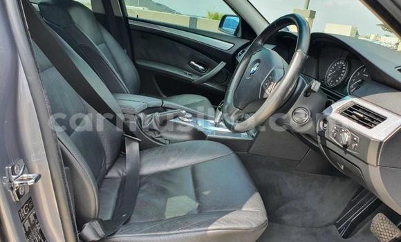 Buy Used BMW 5–Series Silver Car in Beitbridge in Matabeleland South Buy Used BMW 5–Series Silver Car in Beitbridge in Matabeleland South