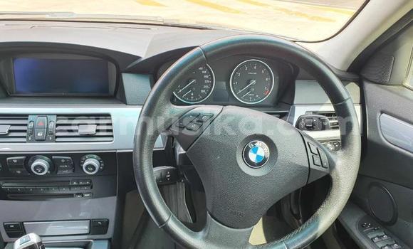 Buy Used BMW 5–Series Silver Car in Beitbridge in Matabeleland South Buy Used BMW 5–Series Silver Car in Beitbridge in Matabeleland South