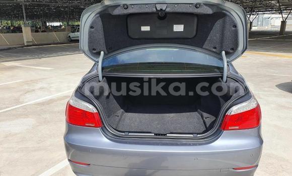 Buy Used BMW 5–Series Silver Car in Beitbridge in Matabeleland South Buy Used BMW 5–Series Silver Car in Beitbridge in Matabeleland South