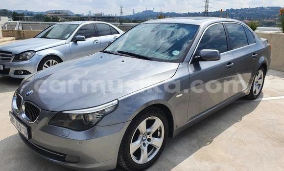 Buy Used BMW 5–Series Silver Car in Beitbridge in Matabeleland South Buy Used BMW 5–Series Silver Car in Beitbridge in Matabeleland South