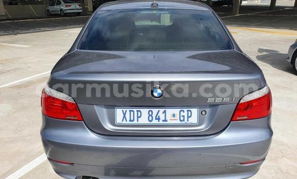 Buy Used BMW 5–Series Silver Car in Beitbridge in Matabeleland South Buy Used BMW 5–Series Silver Car in Beitbridge in Matabeleland South