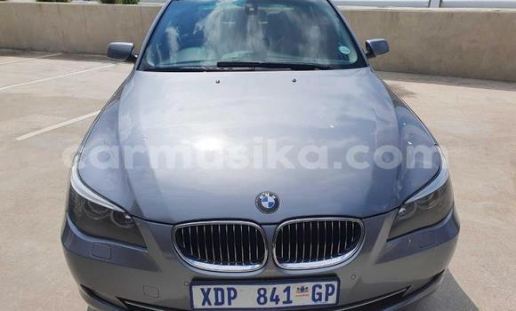 Buy Used BMW 5–Series Silver Car in Beitbridge in Matabeleland South Buy Used BMW 5–Series Silver Car in Beitbridge in Matabeleland South
