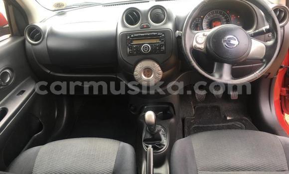 Tenga Tsaru Nissan Micra Tsvuku Mota in Beitbridge in Matabeleland South Tenga Tsaru Nissan Micra Tsvuku Mota in Beitbridge in Matabeleland South