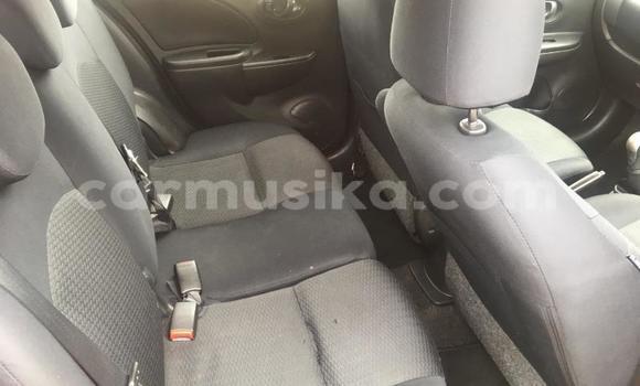 Tenga Tsaru Nissan Micra Tsvuku Mota in Beitbridge in Matabeleland South Tenga Tsaru Nissan Micra Tsvuku Mota in Beitbridge in Matabeleland South