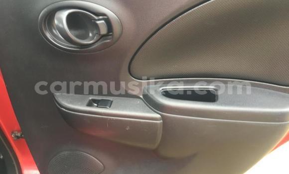 Tenga Tsaru Nissan Micra Tsvuku Mota in Beitbridge in Matabeleland South Tenga Tsaru Nissan Micra Tsvuku Mota in Beitbridge in Matabeleland South