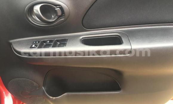 Tenga Tsaru Nissan Micra Tsvuku Mota in Beitbridge in Matabeleland South Tenga Tsaru Nissan Micra Tsvuku Mota in Beitbridge in Matabeleland South