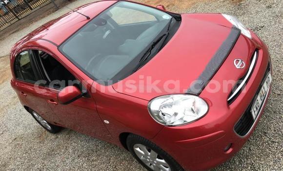 Tenga Tsaru Nissan Micra Tsvuku Mota in Beitbridge in Matabeleland South Tenga Tsaru Nissan Micra Tsvuku Mota in Beitbridge in Matabeleland South
