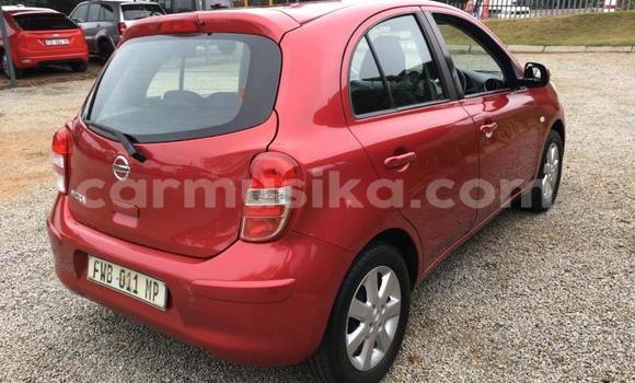 Tenga Tsaru Nissan Micra Tsvuku Mota in Beitbridge in Matabeleland South Tenga Tsaru Nissan Micra Tsvuku Mota in Beitbridge in Matabeleland South