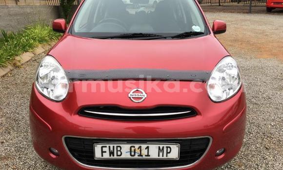 Tenga Tsaru Nissan Micra Tsvuku Mota in Beitbridge in Matabeleland South Tenga Tsaru Nissan Micra Tsvuku Mota in Beitbridge in Matabeleland South