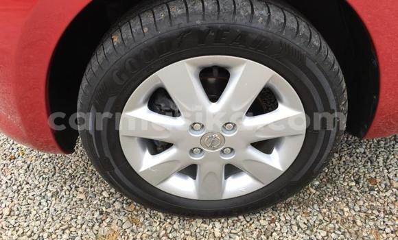 Tenga Tsaru Nissan Micra Tsvuku Mota in Beitbridge in Matabeleland South Tenga Tsaru Nissan Micra Tsvuku Mota in Beitbridge in Matabeleland South